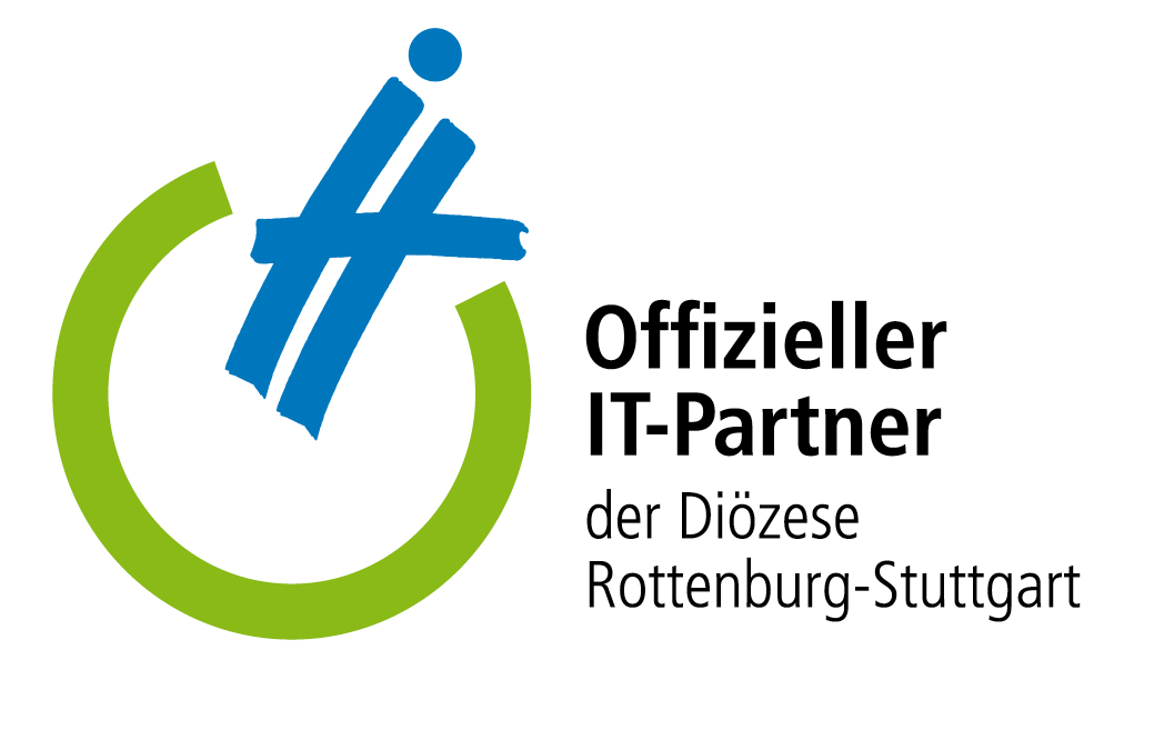 IT Partner der Diözese Rottenburg-Stuttgart 